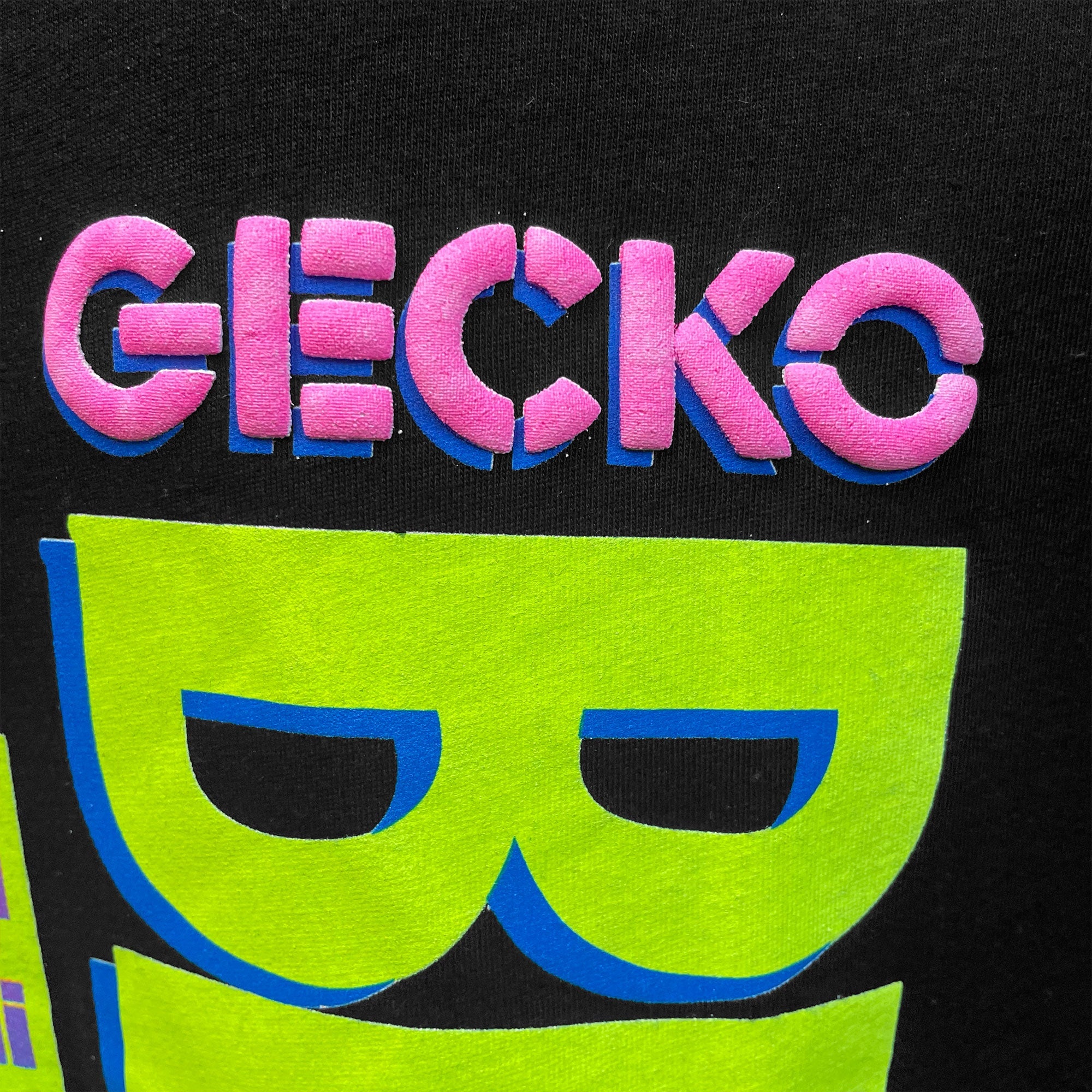 Bootleg Beach Postcard '89 - Black Tank - Image 6