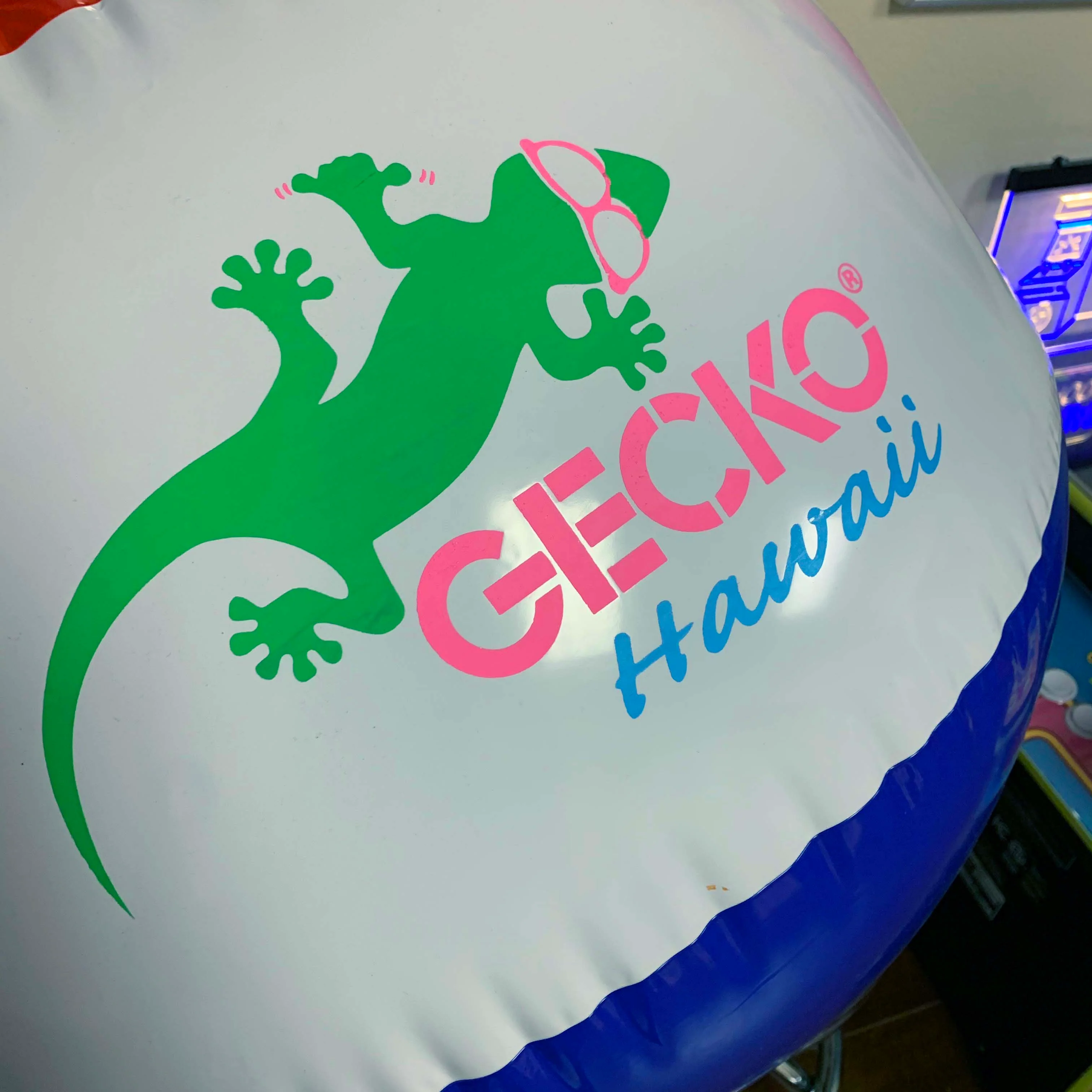 Gecko Beach Ball - Image 3