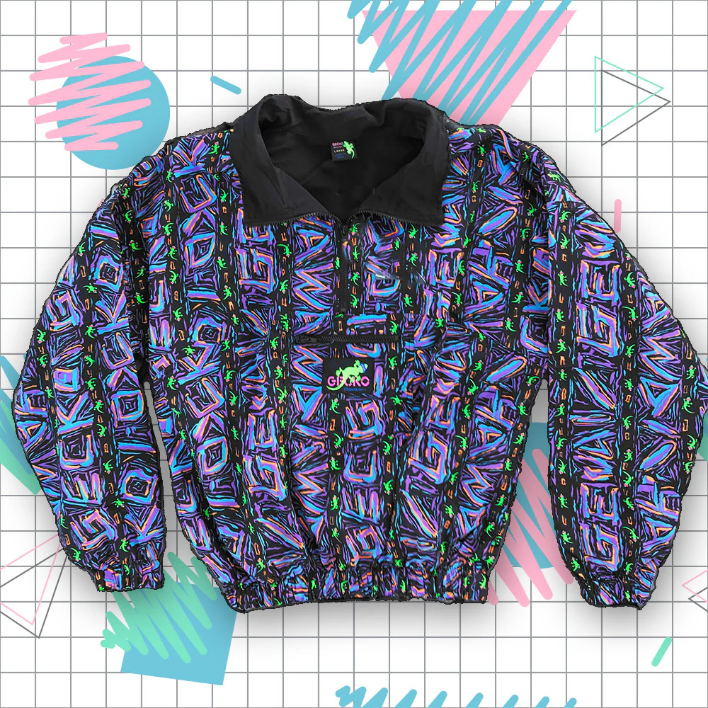 Gecko Multi Windbreaker - Image 4