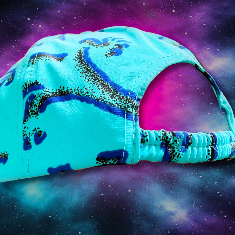 Gecko Petro Empower Mint Dad Hat - Image 4