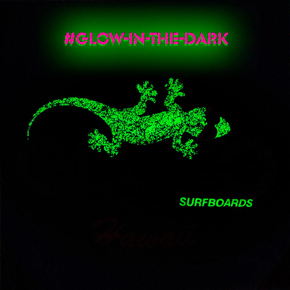 Gecko Racing Hyper Flash Green to Yellow Tee - Image 3