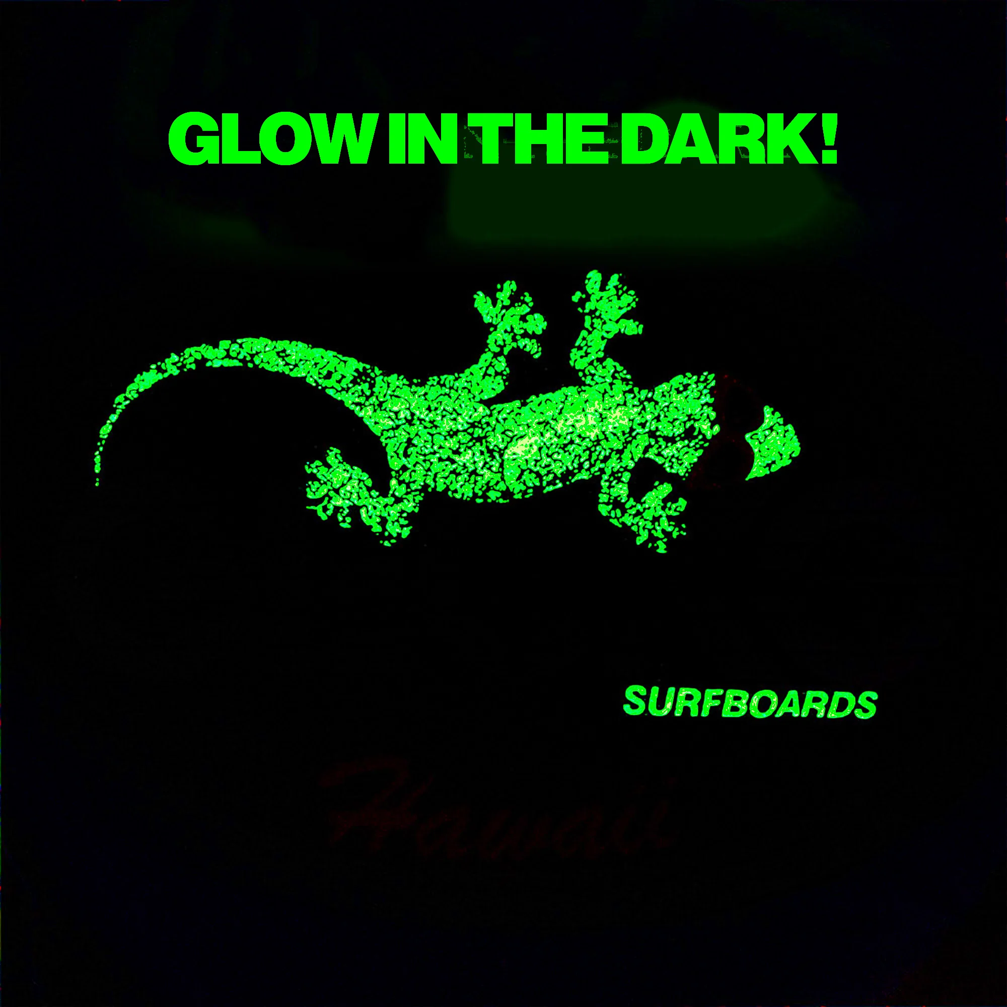 Gecko Racing - Neon Slimer Green Tee - Image 3