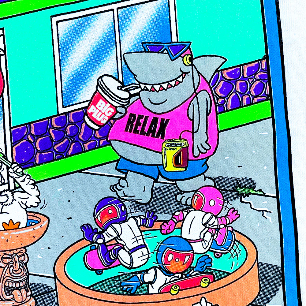 KIDS Blue Hyper Pop-Up Pool Party - Image 5