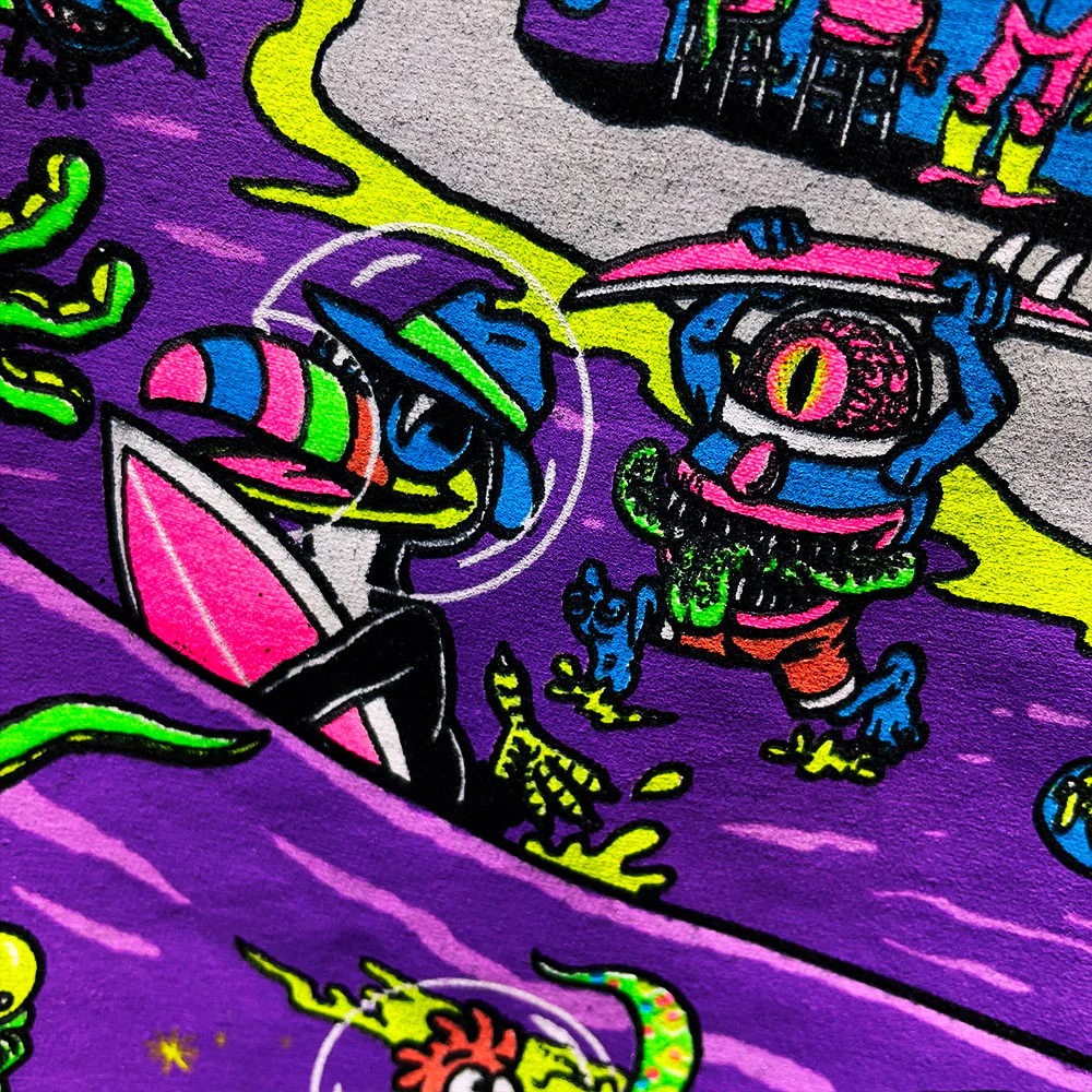 KIDS Space Tiki: Blue Hyper - Image 4