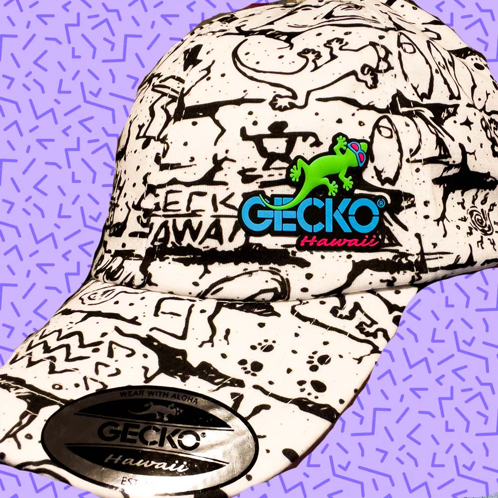 The "Home Skillet" 1990s Retro Dad Hat - Image 3