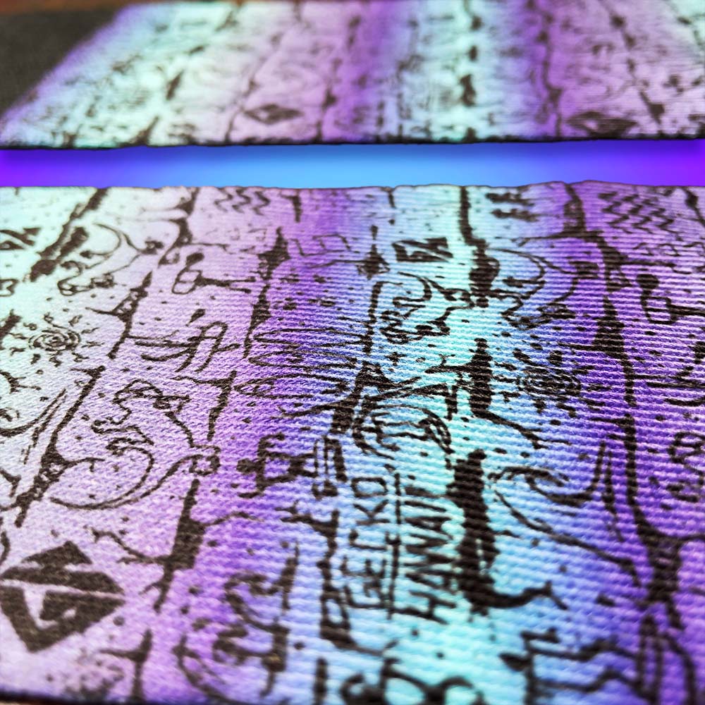 Tie Dye Wall Party Socks - Image 5